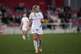 Foto: Madrid CFF y Athletic Club se neutralizan y no aprovechan el Clásico en la Liga F Moeve