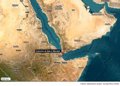Un petrolero informa de varias explosiones cerca del buque en la zona de Bab el Mandeb