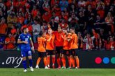 Foto: Portugal logra los cuartos sin Cristiano y la 'Oranje' de Xavi ya es líder