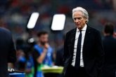 Foto: Jorge Jesus, sobre Cristiano: "Fue un malentendido fácil de resolver"