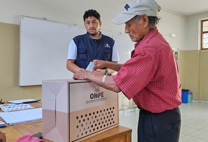 Perú.- ERM 2026: en este link se podrán seguir en vivo los resultados oficiales