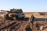 Foto: El Ejército de Israel mata a una persona en el sur de Siria por "intentar infiltrarse" en uno de sus puestos