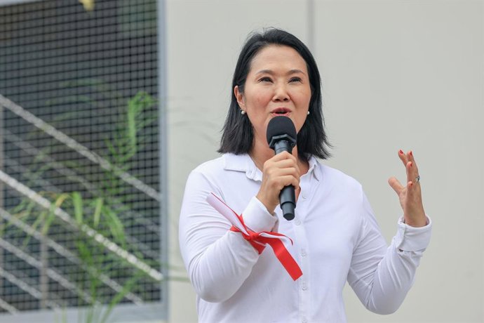 Perú.- Presidenta: “Esperamos las facultades legislativas, pero nosotros seguimos avanzando"