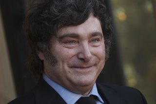 Archivo - El presidente de Argentina, Javier Milei.