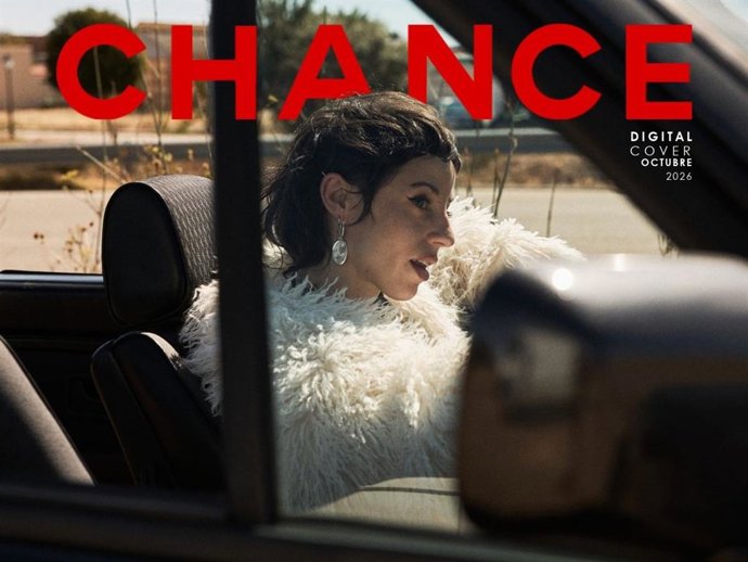 Travis Birds, protagonista de la 'digital cover' de octubre CHANCE