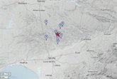 Foto: Registrado un terremoto de magnitud 2,9 con epicentro en Alanís sentido en varios puntos de la Sierra Norte de Sevilla