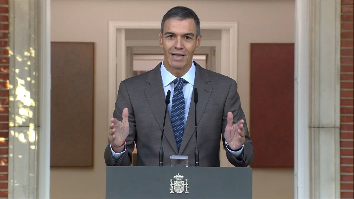 Elecciones generales 2026, en directo: última hora de la convocatoria de Sánchez para las elecciones del 29 de noviembre