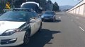Tráfico intensifica la vigilancia y control de las distracciones al volante en La Rioja