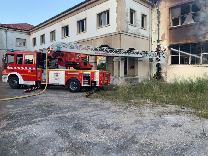 Bomberos de Torrelavega