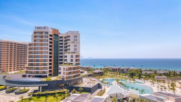 Meliá refuerza su presencia en Vietnam con la apertura del resort 'Meliá Serenity Cam Ranh'
