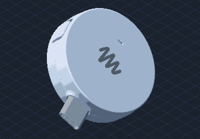 Imagen de un Muse Gadget.