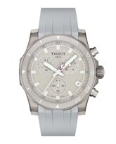 Foto: Tissot lanza un nuevo cronógrafo de la NBA con acabado de acero