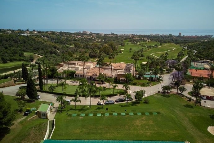 Higuerón Gran Málaga Resort