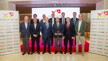 La consultora tecnológica Ingecid, Premio Pyme del Año en Cantabria