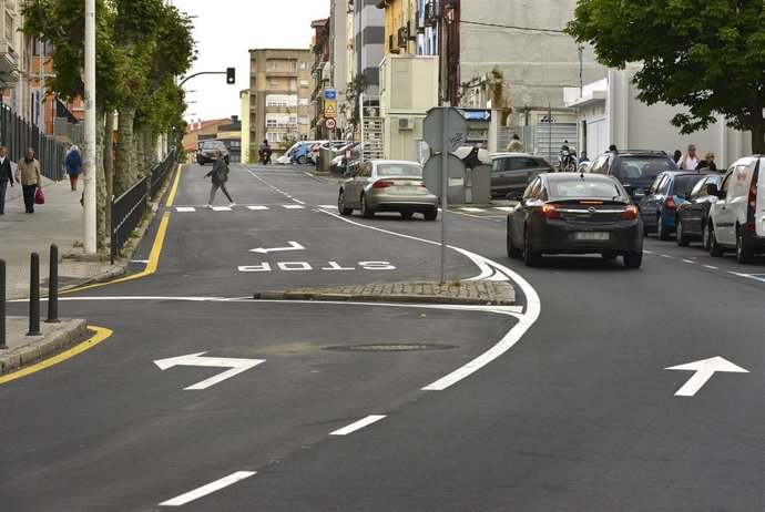 Archivo - Calle Alta.- Archivo