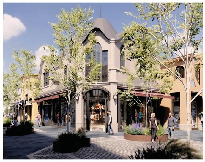 Archivo - Las Rozas Village