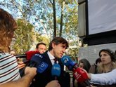 Foto: Andueza dice que "se abre una gran ventana de oportunidad" y espera que PSOE vuelva a ser primera fuerza en Euskadi