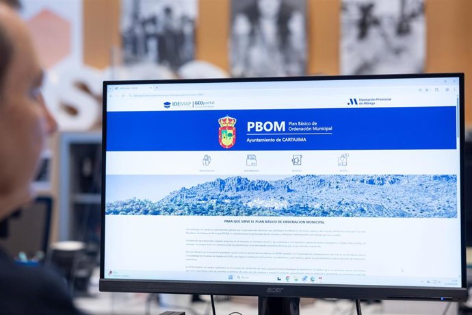 Idemap.Es, Diputación de Málaga.