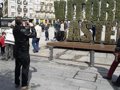 Gasteizko Turismo Bulegoko bisitarien %20tik gora atzerritarrak izan dira udan
