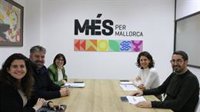 Los partidos soberanistas de Baleares descartan concurrir a las elecciones bajo "un engendro a nivel estatal"