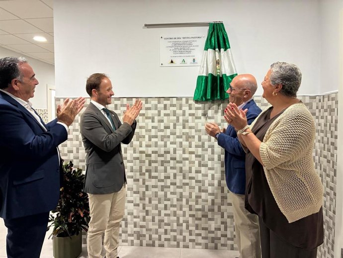 Inauguración del Centro de Día Divina Pastora