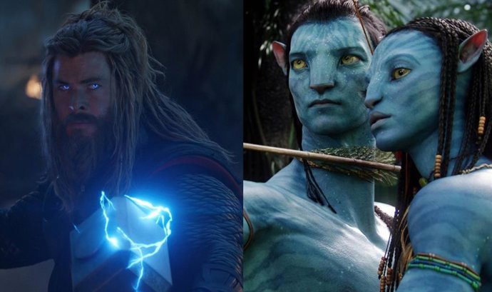 Vengadores: Endgame vuelve a superar el récord de Avatar, convirtiéndose en la película más taquillera gracias a Encore