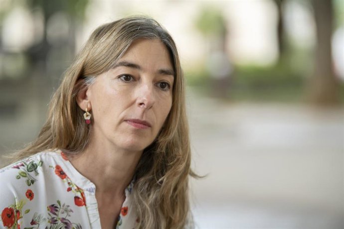 La secretaria de Organización nacional de Ciudadanos, Mariana Boadella.