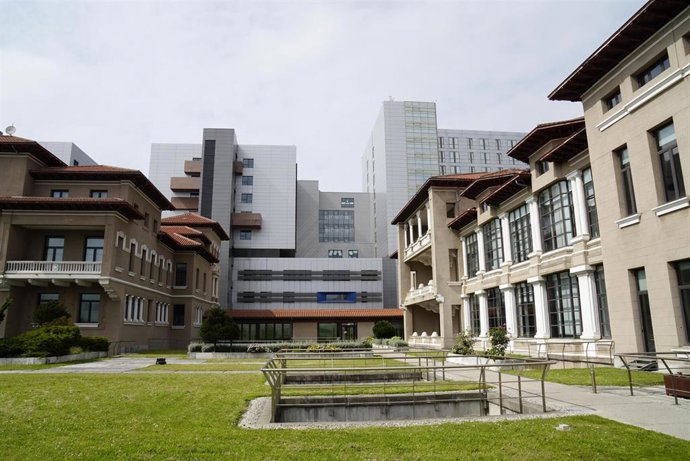 Hospital Marqués de Valdecilla