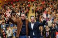 García (PSOE) valora que Sánchez haya "ejercido su responsabilidad" convocando elecciones