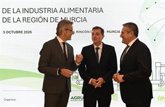 Foto: Gobierno regional y Agrupal fijan 25 acciones para mejorar la industria alimentaria hasta 2028