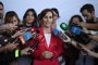 29N.- Mónica García, sobre ser candidata: 