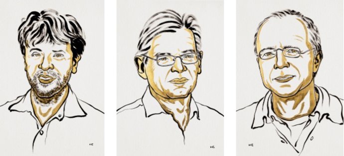 Nobel de Medicina 2026 per a Karl Deisseroth, Peter Hegemann i Georg Nagel