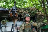 Foto: Ucrania.- Rusia anuncia la toma de otra localidad en la provincia ucraniana de Zaporiyia