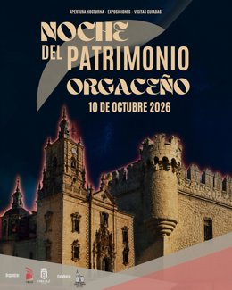 Cartel de la actividad.