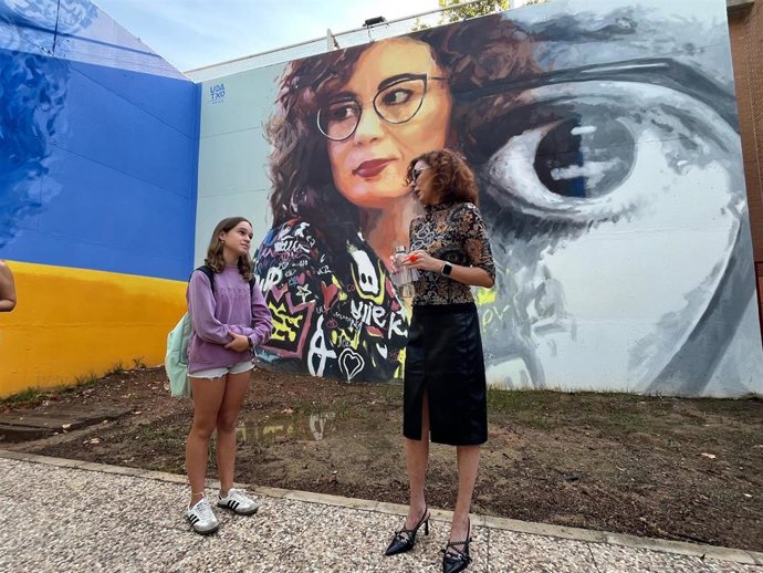 Mural Conchi Lillo