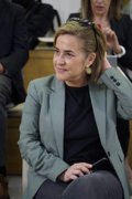 La delegada del Gobierno en La Rioja asegura que llega "el momento de la verdad"; "Evolucionar o ir marcha atrás"
