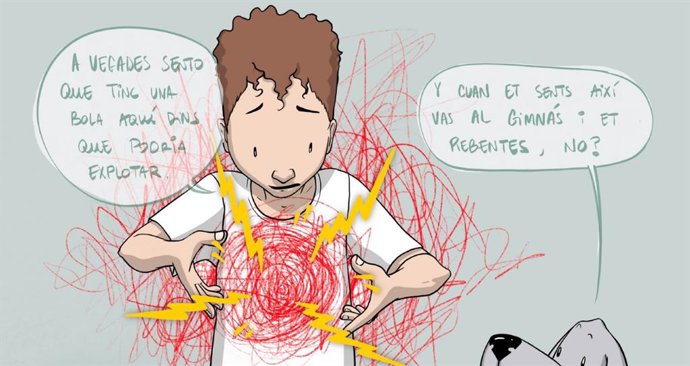 Imagen de la exposición 'I tú, que en penses?'