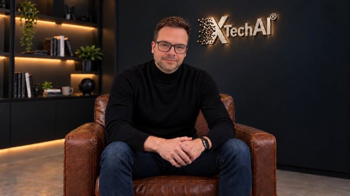 Amadeo Pérez Mariscal, CEO de XTechAI