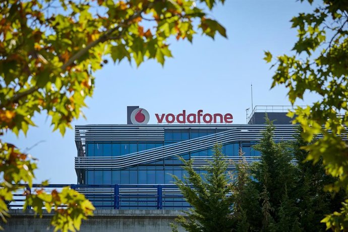 Sede de Vodafone España en Madrid