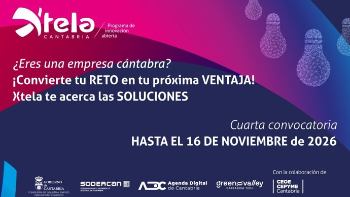 Cartel Xtela.