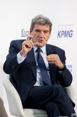 El gobernador del Banco de España, José Luis Escrivá.