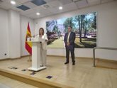 Foto: Real de Piasca proyecta 'Bosques de Santander' entre la capital y Bezana, con 7.850 viviendas y la Ciudad de la Justicia