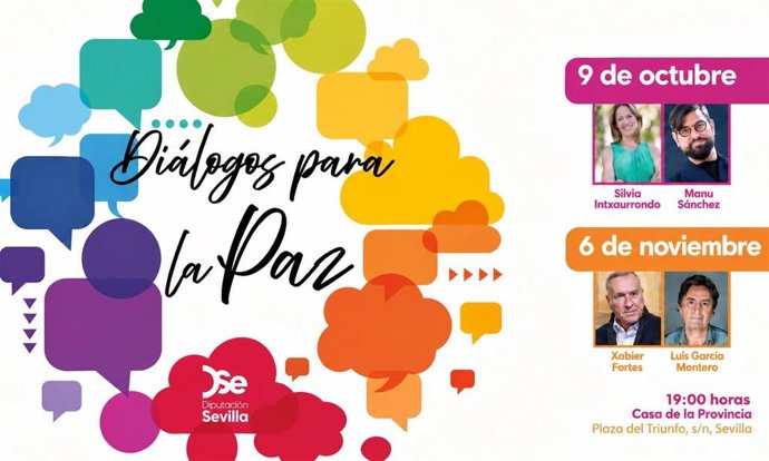 Cartel de la iniciativa de Diputación en el marco del 90 aniversario de la Guerra Civil española