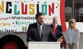 Foto: Nolasco pide aprovechar las elecciones para "echar" a Sánchez y las desvincula de los presupuestos de Aragón