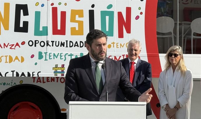 El vicepresidente del Gobierno de Aragón, Alejandro Nolasco, ha hecho este lunes, 5 de octubre, un llamamiento a los españoles para aprovechar las elecciones generales del 29N y así "echar a Pedro Sánchez del Ejecutivo central".