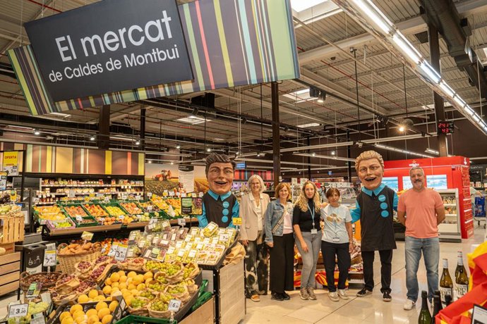 Imagen de la feria