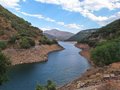 Los embalses riojanos continúan descendiendo su nivel y se encuentran al 32,3% de su capacidad