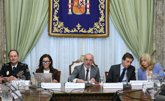Foto: Almeida acusa a Martín de "solo querer la foto" tras cancelar reuniones sobre Parque Paraíso, Lavapiés y Vallecas