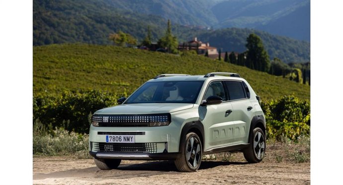 Fiat culmina la gama del Grande Panda con la llegada del nuevo motor Turbo 100 gasolina