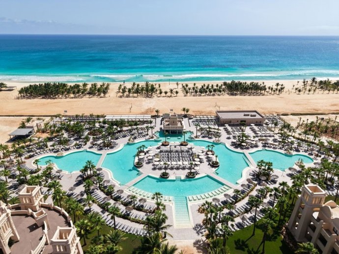 Riu Touareg en Cabo Verde